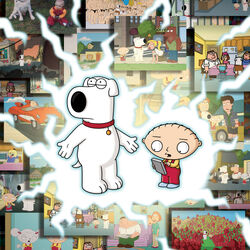 Family guy season 8 episode 1 top