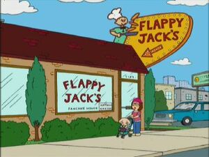 Flappy Jacks