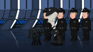 It S A Trap Family Guy Wiki Fandom