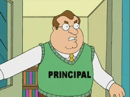 Principal Shepherd