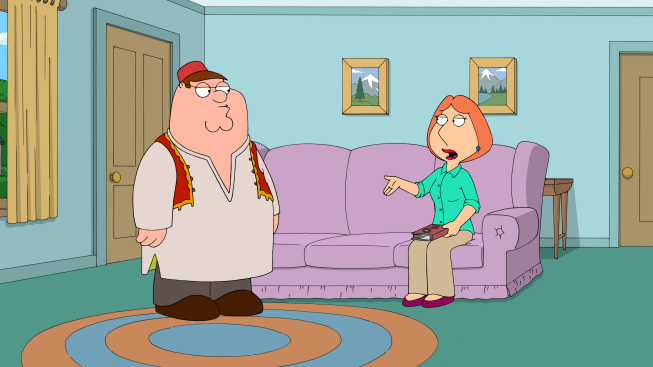 Turban Cowboy Family Guy Wiki Fandom