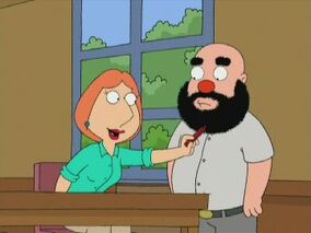 Iron filings beard toy outlet