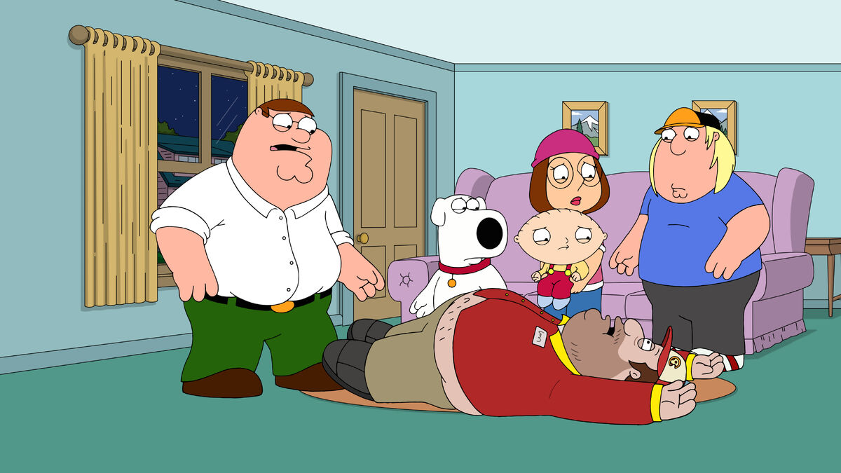 Georgie (The Lois Quagmire) | Family Guy Wiki | Fandom
