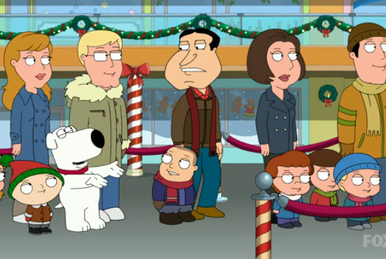 Road to the North Pole Family Guy Wiki Fandom