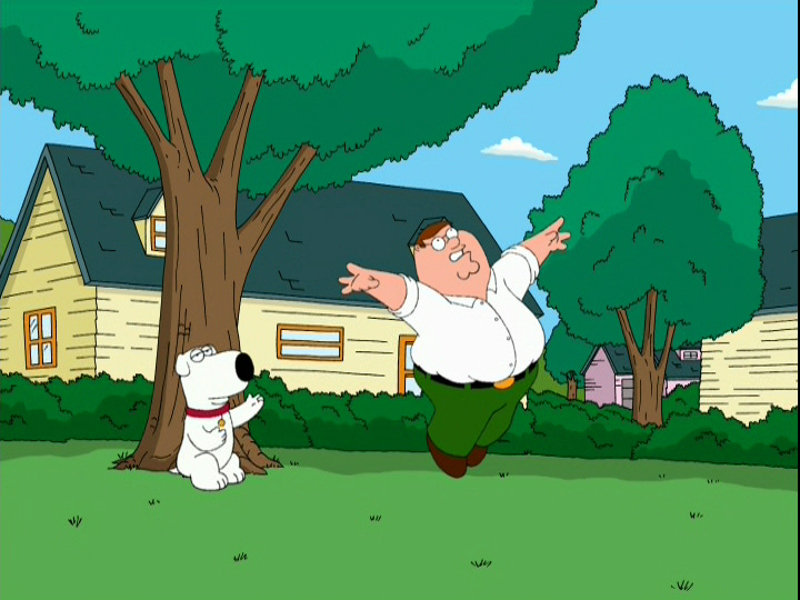 Sighing Softly To The River | Family Guy Wiki | Fandom