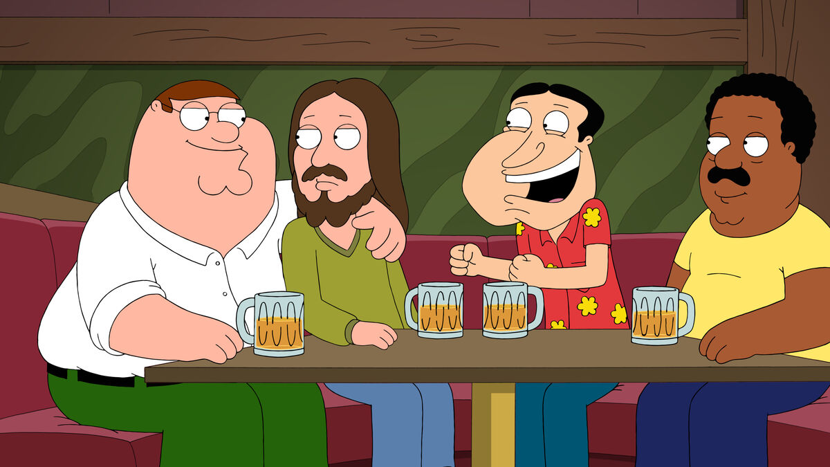 The 2000-Year-Old Virgin Family Guy Wiki Fandom pic
