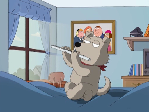 death dog family guy