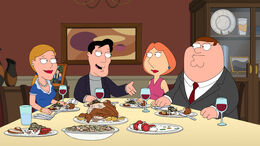 Into Fat Air | Family Guy Wiki | Fandom