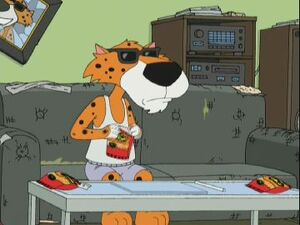 cheetos cheetah commercial