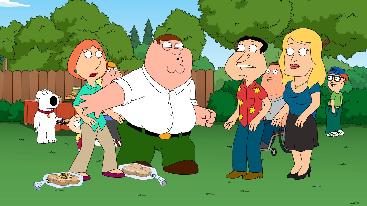 Hot PocketDial Family Guy Wiki Fandom
