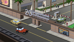 20 Century Studios