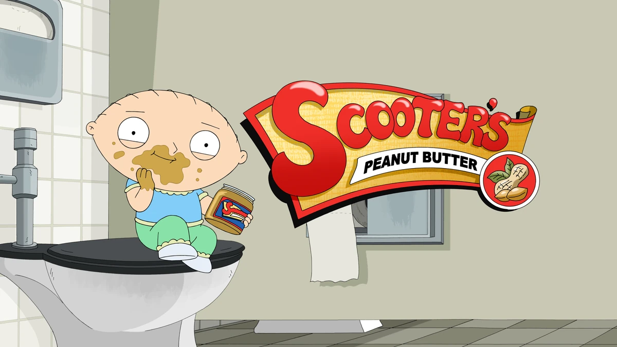 The Peanut Butter Kid Family Guy Wiki Fandom