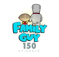 FamilyGuy150thEpisode LogoF