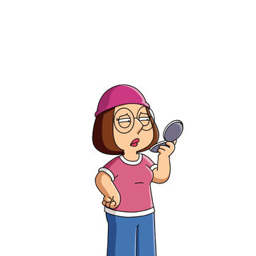 Meg Griffin Family Guy Wiki Fandom Franzese's latest video shows quahog's most destructive resident taking on the new york comic con cosplay circuit. meg griffin family guy wiki fandom