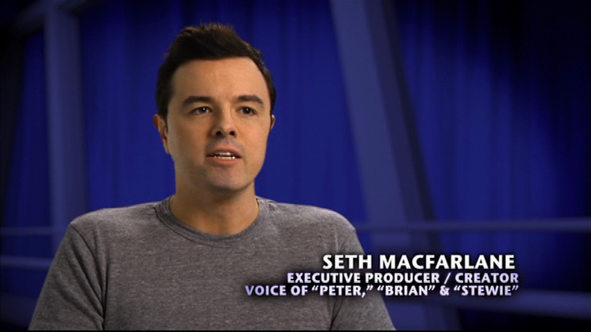 seth macfarlane character voices