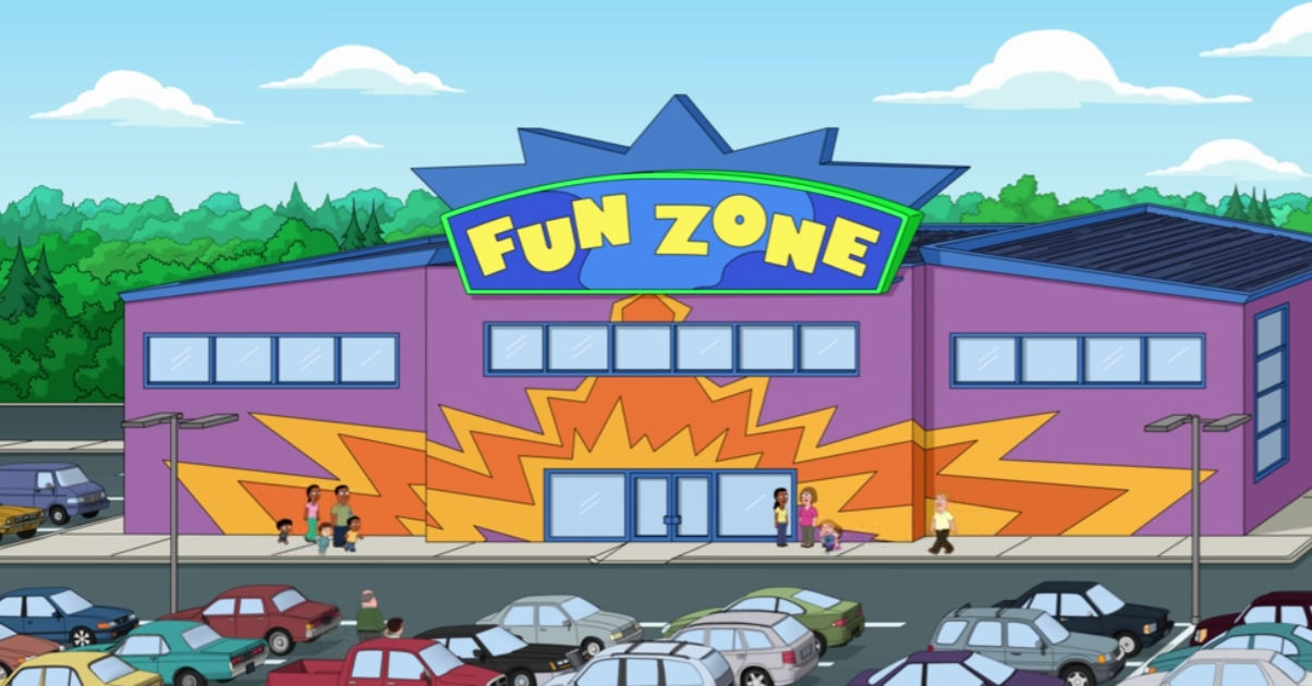 Family Fun Zone Family Guy Wiki Fandom