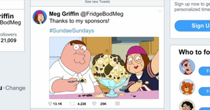 Girl Internetted Notes Trivia Family Guy Wiki Fandom