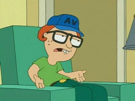 Nerd Neil Goldman