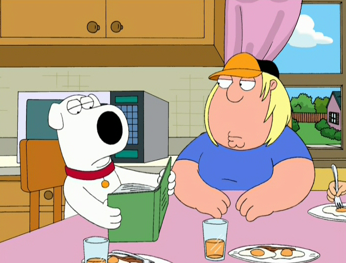 No Chris Left Behind Family Guy Wiki Fandom