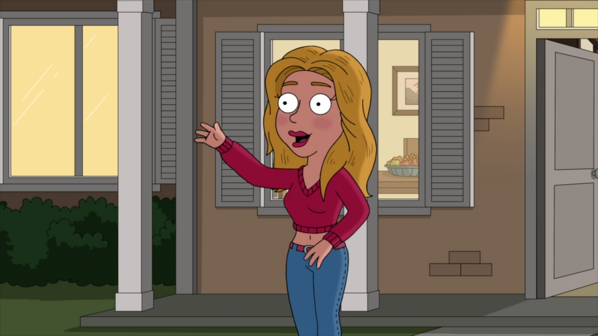 Jennifaire | Family Guy Wiki | Fandom