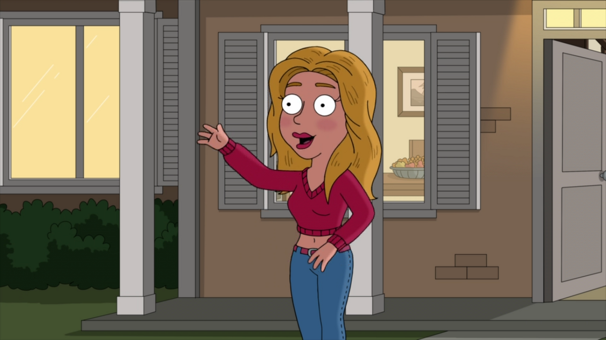 Jennifaire Family Guy Wiki Fandom