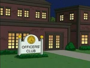 Officers Club