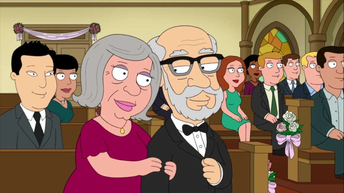 Phil & Candy Straight Family Guy Wiki Fandom