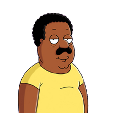 Cleveland Brown Family Guy Wiki Fandom