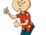 Glenn Quagmire