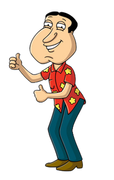 Glenn Quagmire Family Guy Wiki Fandom