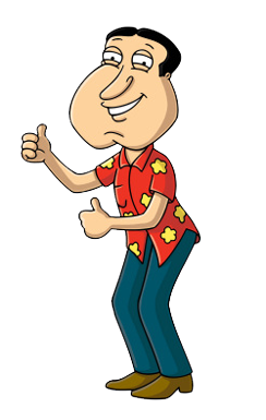 Glenn Quagmire Family Guy Wiki Fandom