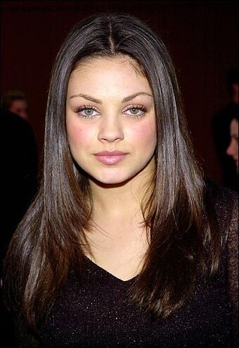 Mila Kunis Family Guy Wiki Fandom