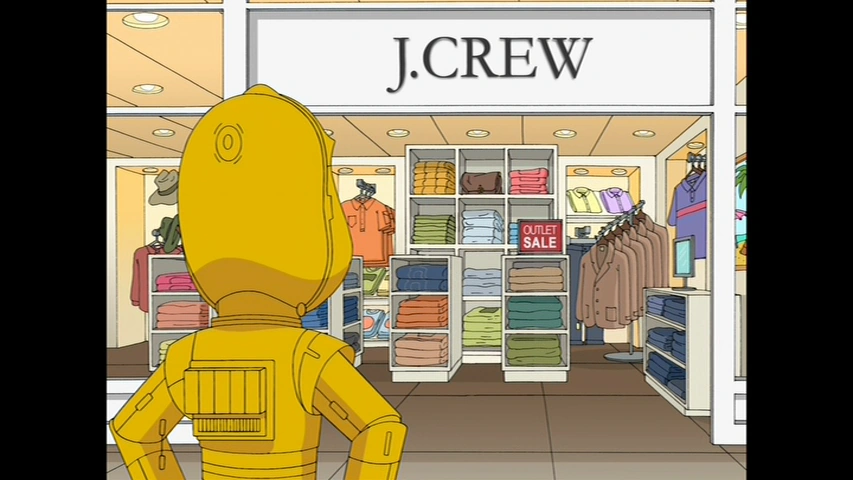 J.Crew | Family Guy Wiki | Fandom