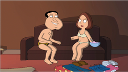 Family guy uncensored nudity