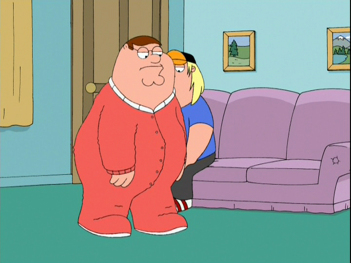 No Meals on Wheels Goofs Family Guy Wiki Fandom