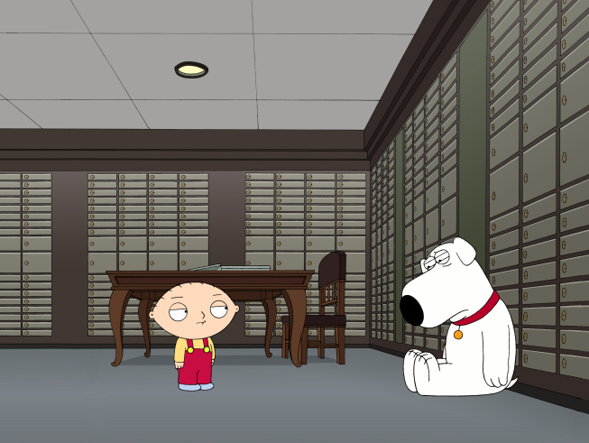 Farty Pants Stewie, Family Guy Wiki