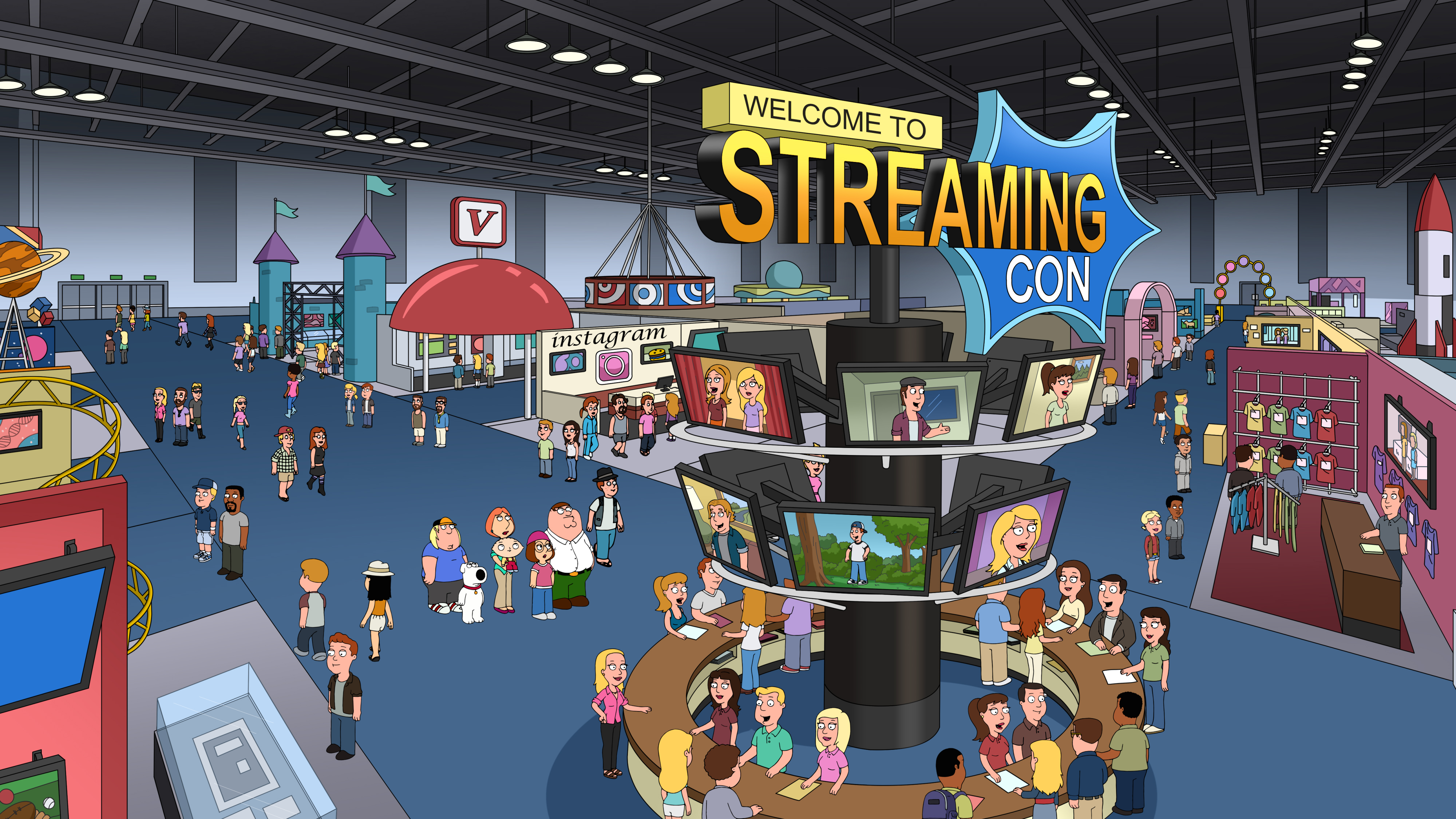 Stream family deals guy s17