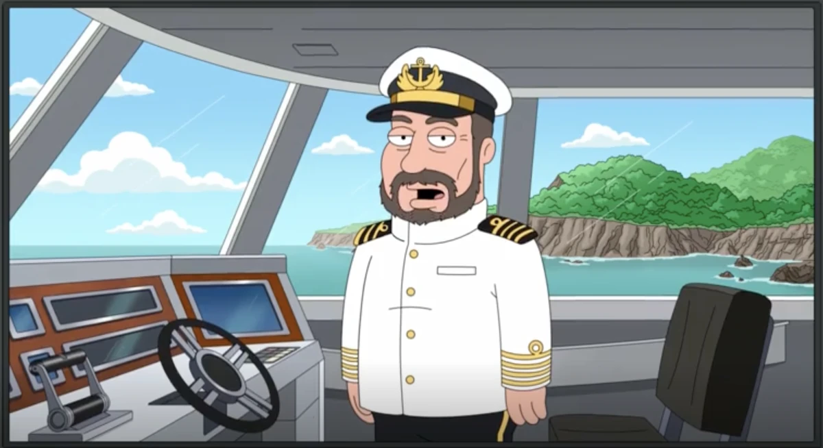 Joseph Hazelwood Family Guy Wiki Fandom