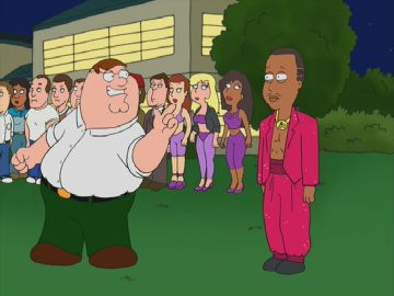 MC Hammer | Family Guy Wiki | Fandom