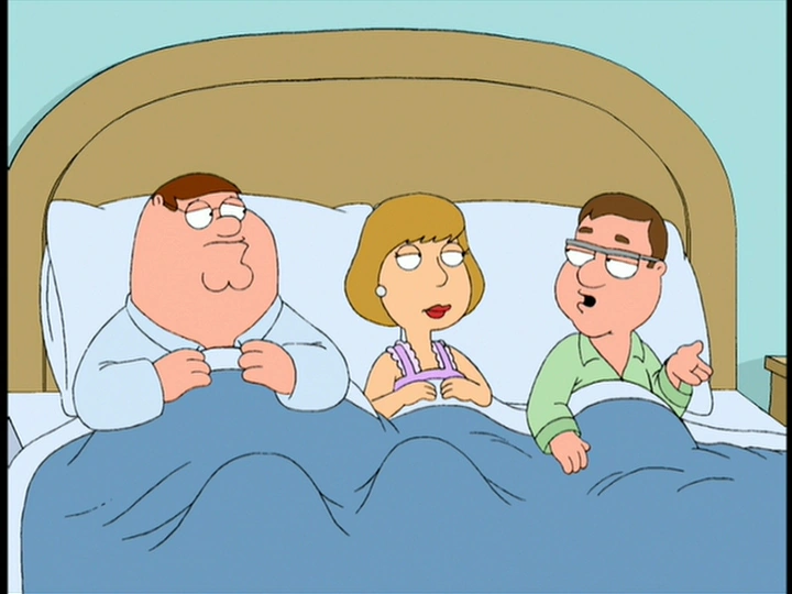 The Stevensons Family Guy Wiki Fandom