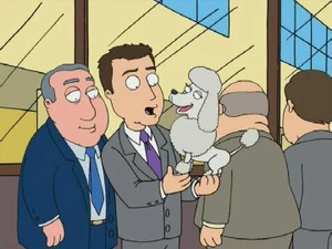 family guy tobacco company Mr. Harrison | Family Guy Wiki