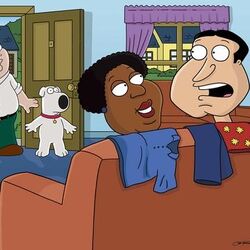 Family guy season 4 2025 episode