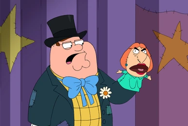 peter griffin sex doll Family Guy Season 22 Episode 5 Review: Baby, It's Cold Inside main image 1
