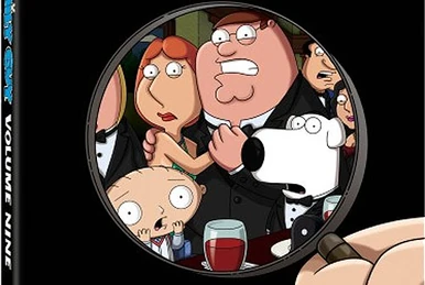 Family Guy Volume 3 | Family Guy Wiki | Fandom