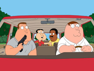 The Splendid Source | Family Guy Wiki | Fandom