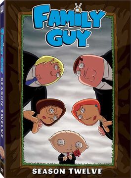 Family Guy Season 12 Family Guy Wiki Fandom