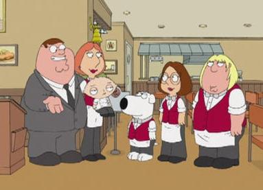 No Meals on Wheels Family Guy Wiki Fandom