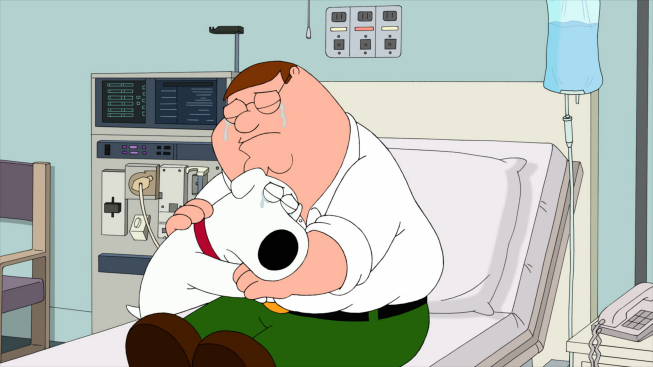 New Kidney in Town Family Guy Wiki Fandom