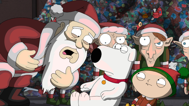 Christmastime Is Killing Us Family Guy Wiki Fandom