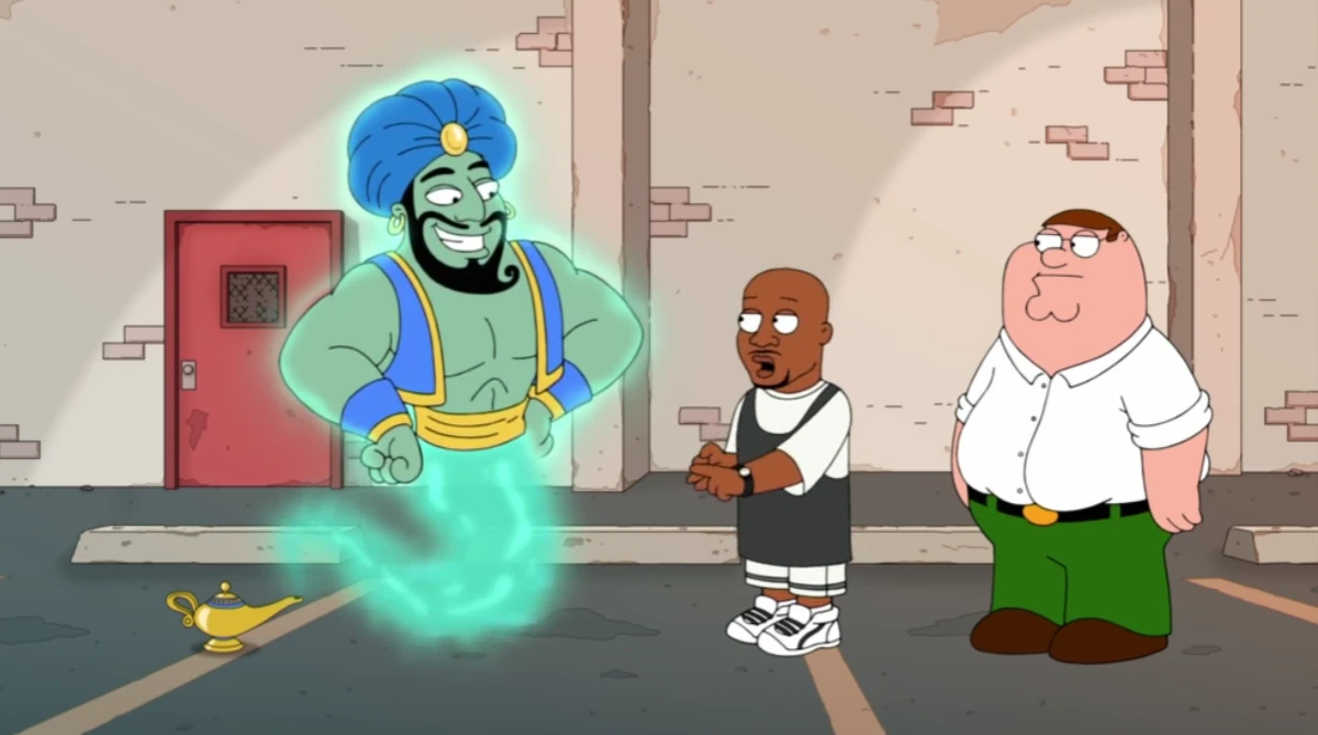 SkeeLo Family Guy Wiki Fandom